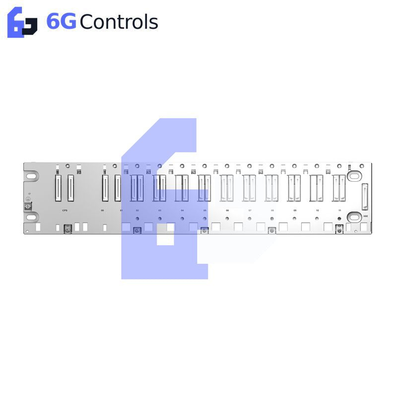 Schneider Electric BMEXBP1002 Modicon X80 Ethernet Backplane Rack