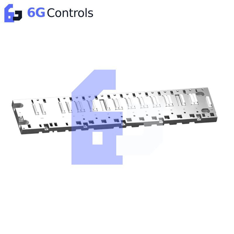 Schneider Electric BMEXBP1002 Modicon X80 Ethernet Backplane Rack