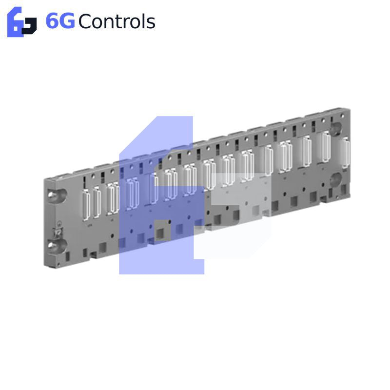 Schneider Electric BMEXBP1200 Modicon X80 12-Slot Ethernet Backplane Rack