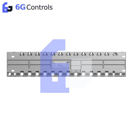 Schneider Electric BMEXBP1200 Modicon X80 12-Slot Ethernet Backplane Rack