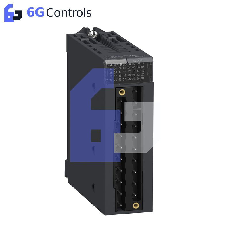 Schneider Electric BMXAMI0410H Modicon X80 Analog Input Module
