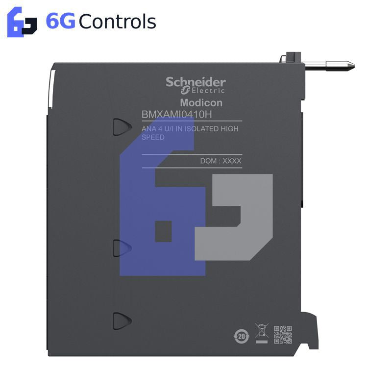 Schneider Electric BMXAMI0410H Modicon X80 Analog Input Module