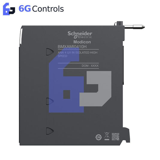 Schneider Electric BMXAMI0410H Modicon X80 Analog Input Module