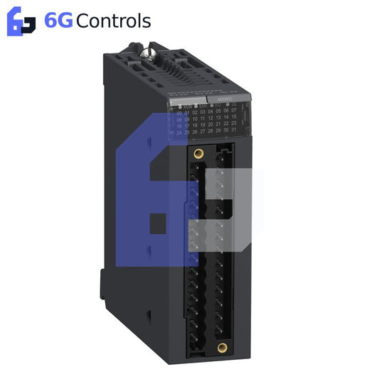Schneider Electric BMXAMI0800RU Modicon X80 Analog Input Module