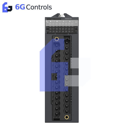 Schneider Electric BMXAMI0810H Modicon X80 Analog Input Module