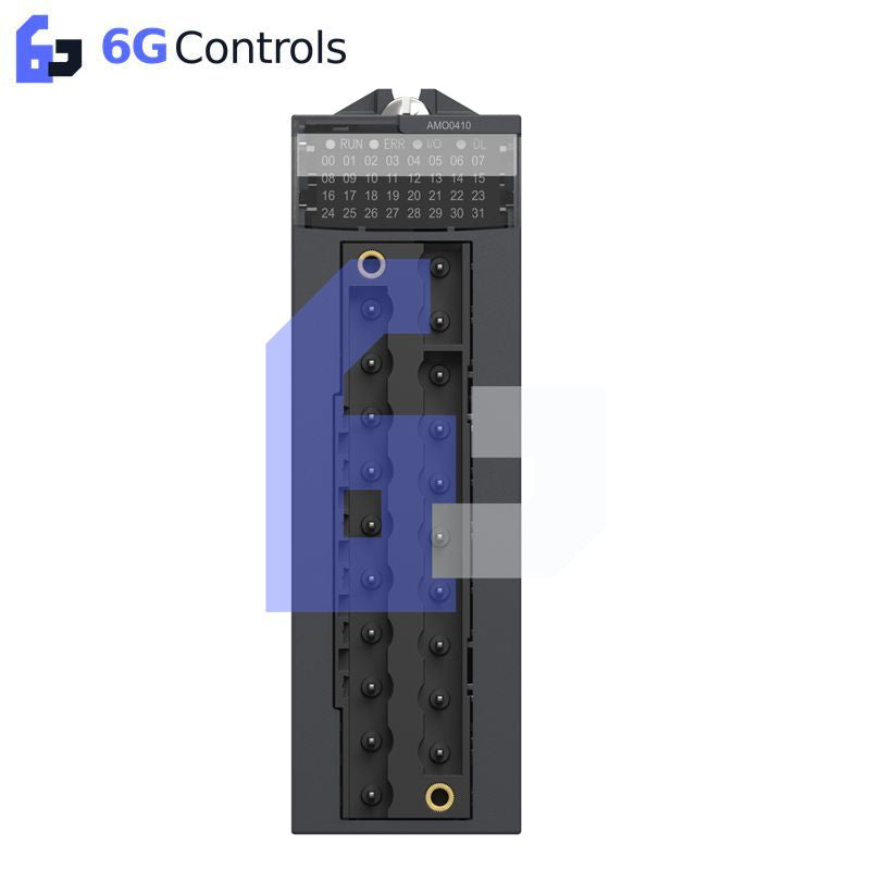 Schneider Electric BMXAMO0410 Modicon X80 Analog Output Module