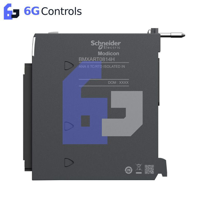 Schneider Electric BMXART0814H Modicon X80 Analog Input Module