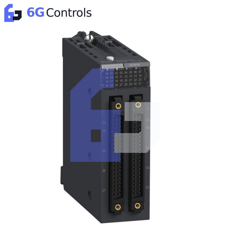 Schneider Electric BMXART0814H Modicon X80 Analog Input Module