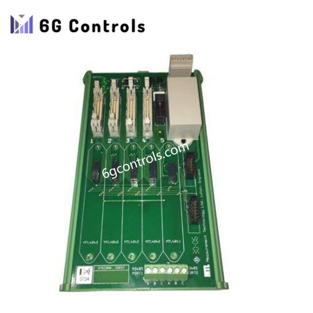 Honeywell BPHM64 HART Backplane Module High Quality