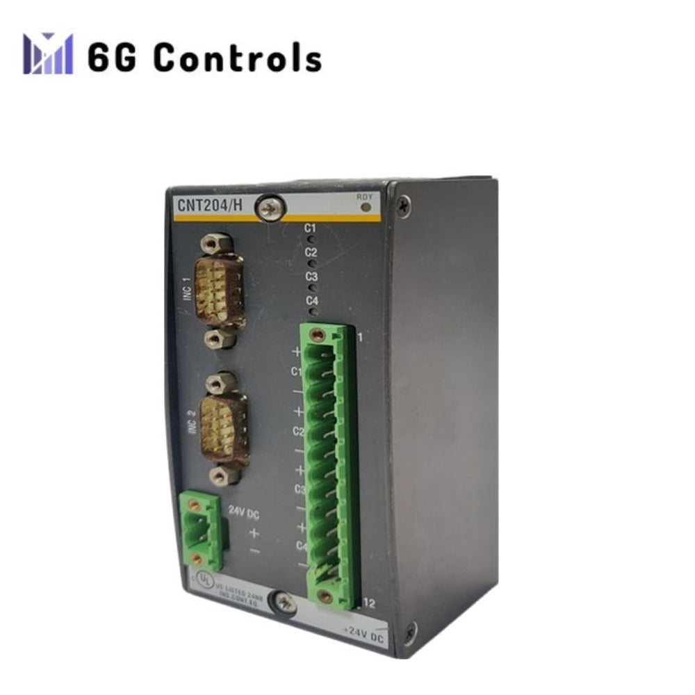 Bachmann CNT204/H Versatile Counter Module In Stock