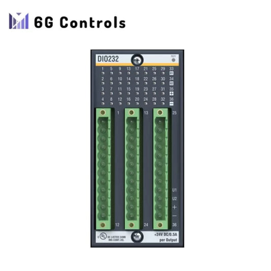 Bachmann DIO232 Digital Input/Output Module In Stock