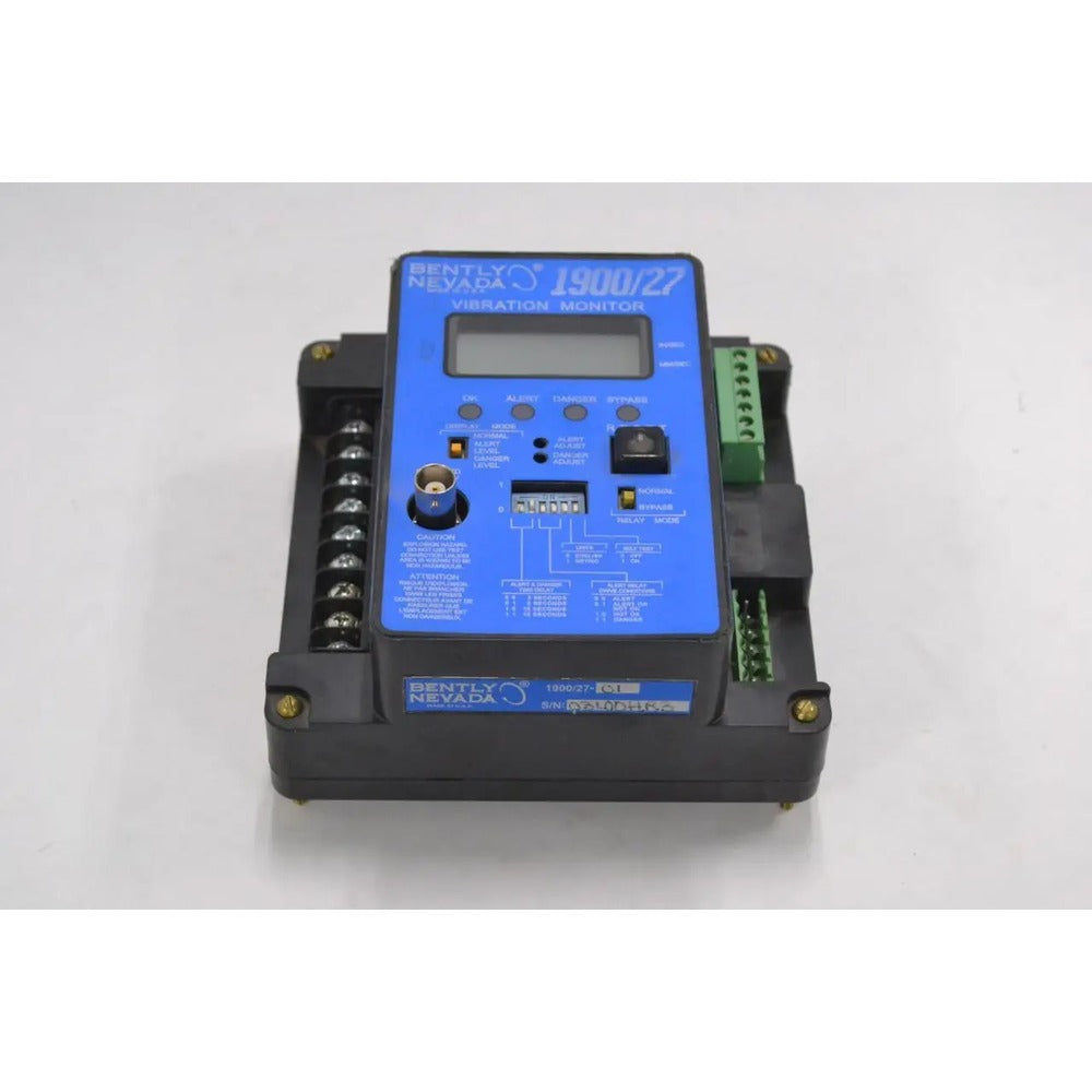 Bently Nevada 170180-01-05 3500/4500 RPM Proximity Probe System