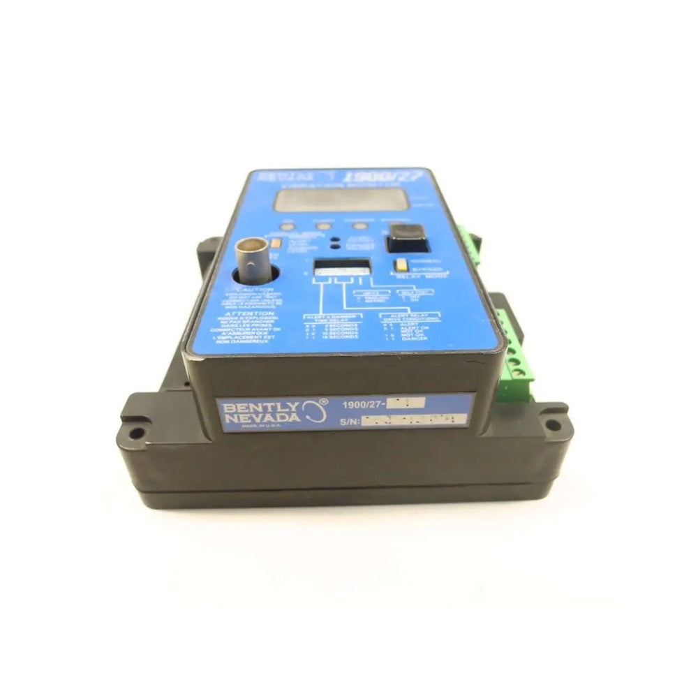 Bently Nevada 170180-01-05 3500/4500 RPM Proximity Probe System