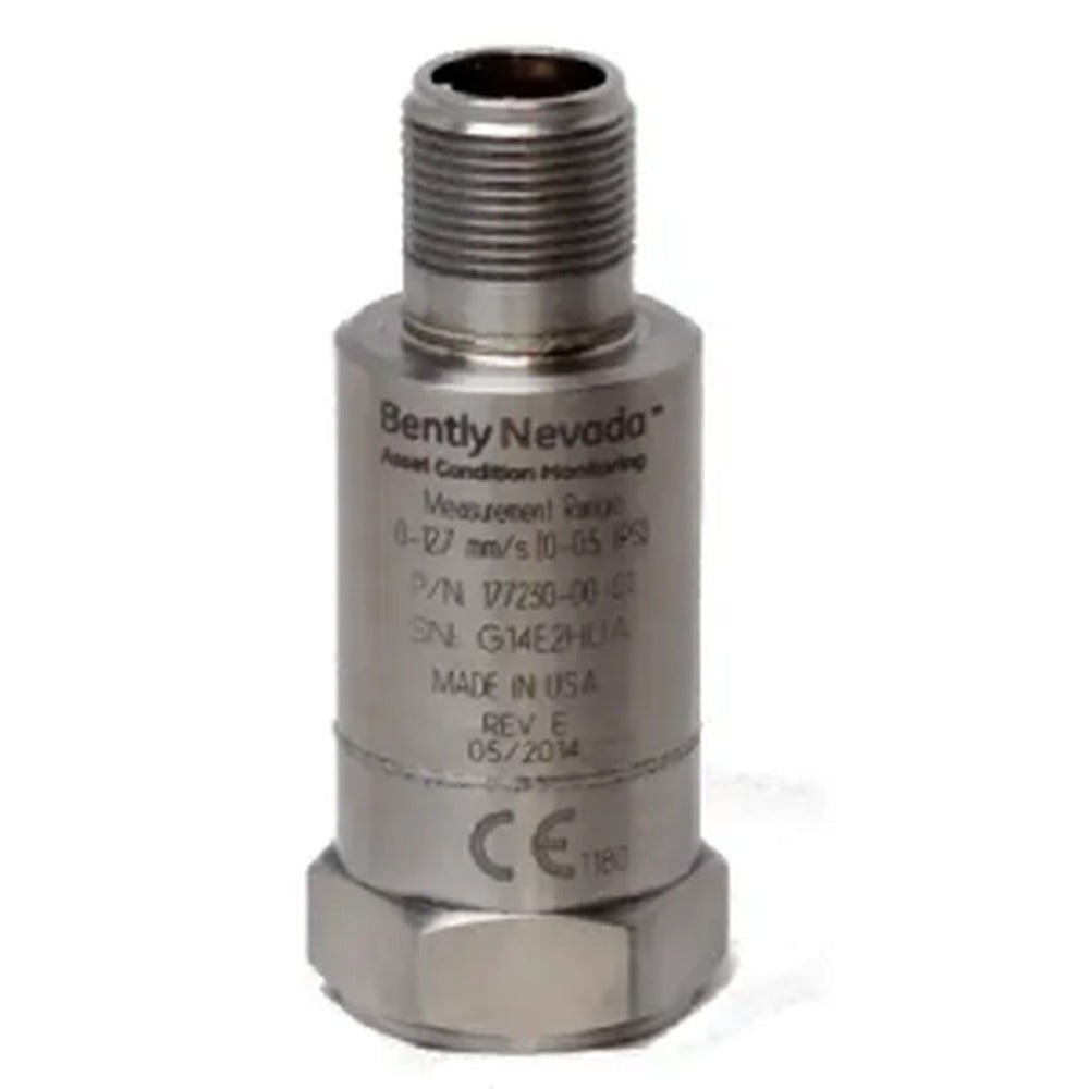 Bently Nevada 177230-02-02-05 Seismic Transmitter
