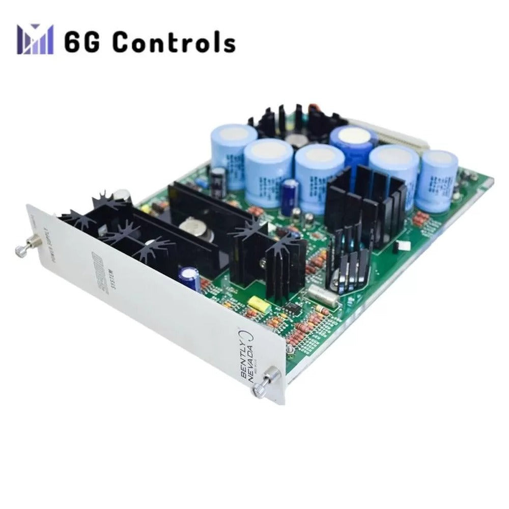Bently Nevada 3300/12-01-20-01 Power Supply Module