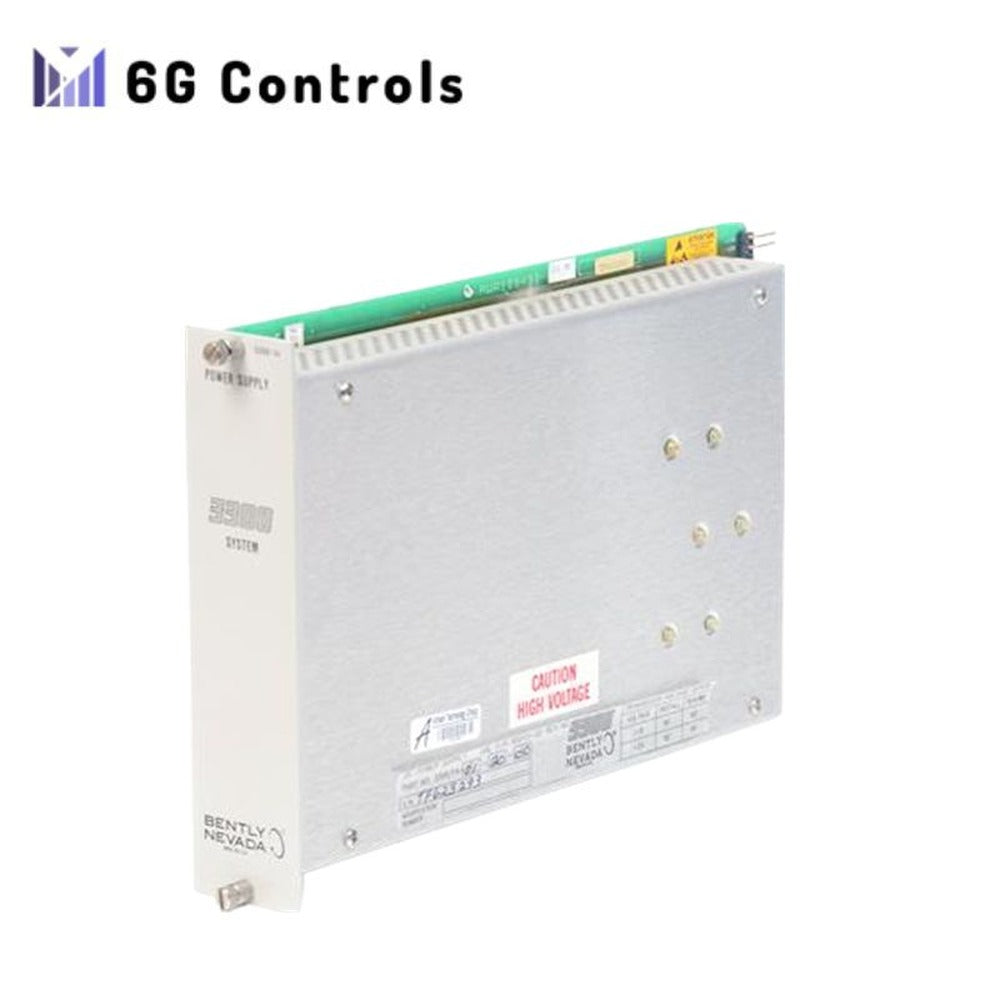 Bently Nevada 3300/14-01-22-00 DC Power Supply In Stock