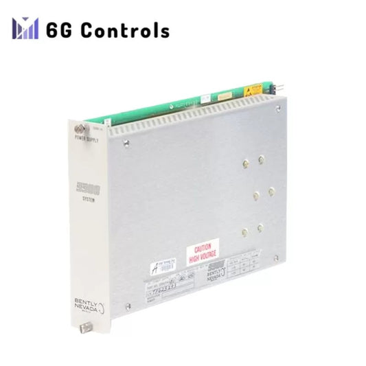 Bently Nevada 3300/14-01-22-00 DC Power Supply In Stock