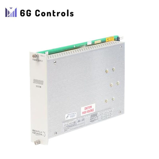 Bently Nevada 3300/14-01-22-00 DC Power Supply In Stock