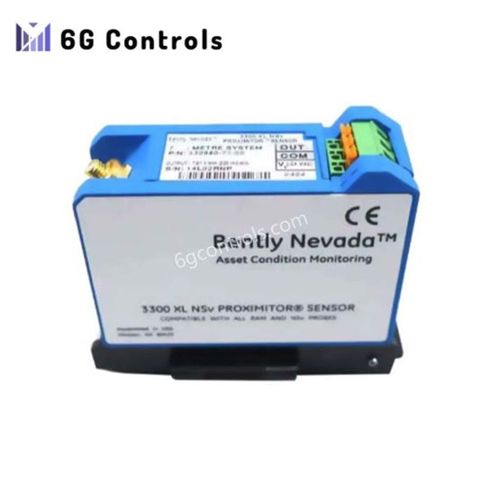 Bently Nevada 330980-50-00 NSv Proximitor Sensor Brand New