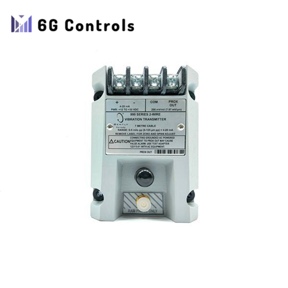 Bently Nevada P3403893-0351 Two-wire Vibration Transmitter