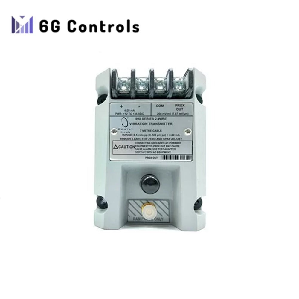 Bently Nevada P3403893-0351 Two-wire Vibration Transmitter