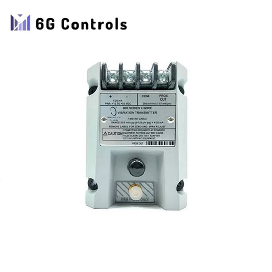 Bently Nevada P3403893-0351 Two-wire Vibration Transmitter