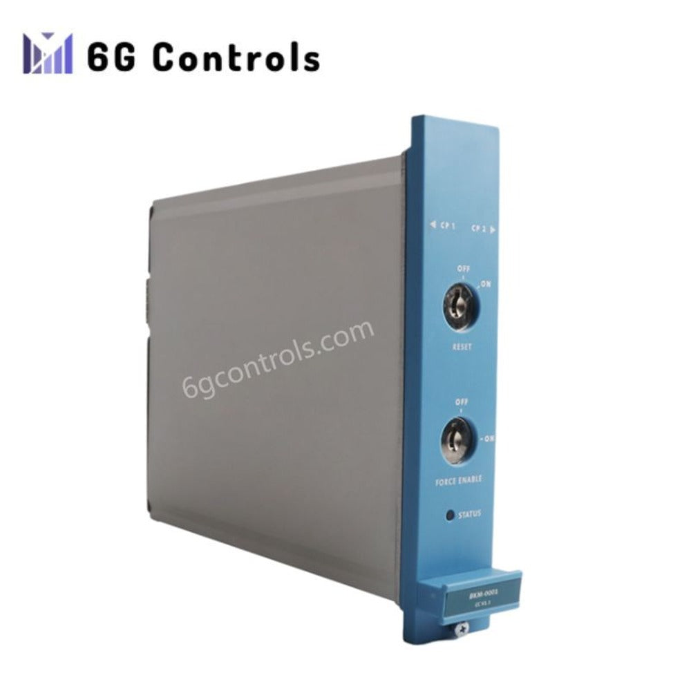 Honeywell Bkm-0001( CCV1.1 ) Battery and Key Switch Module