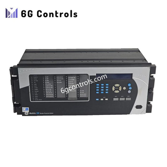GE C60H03HKH Breaker Protection and Control Relay Module
