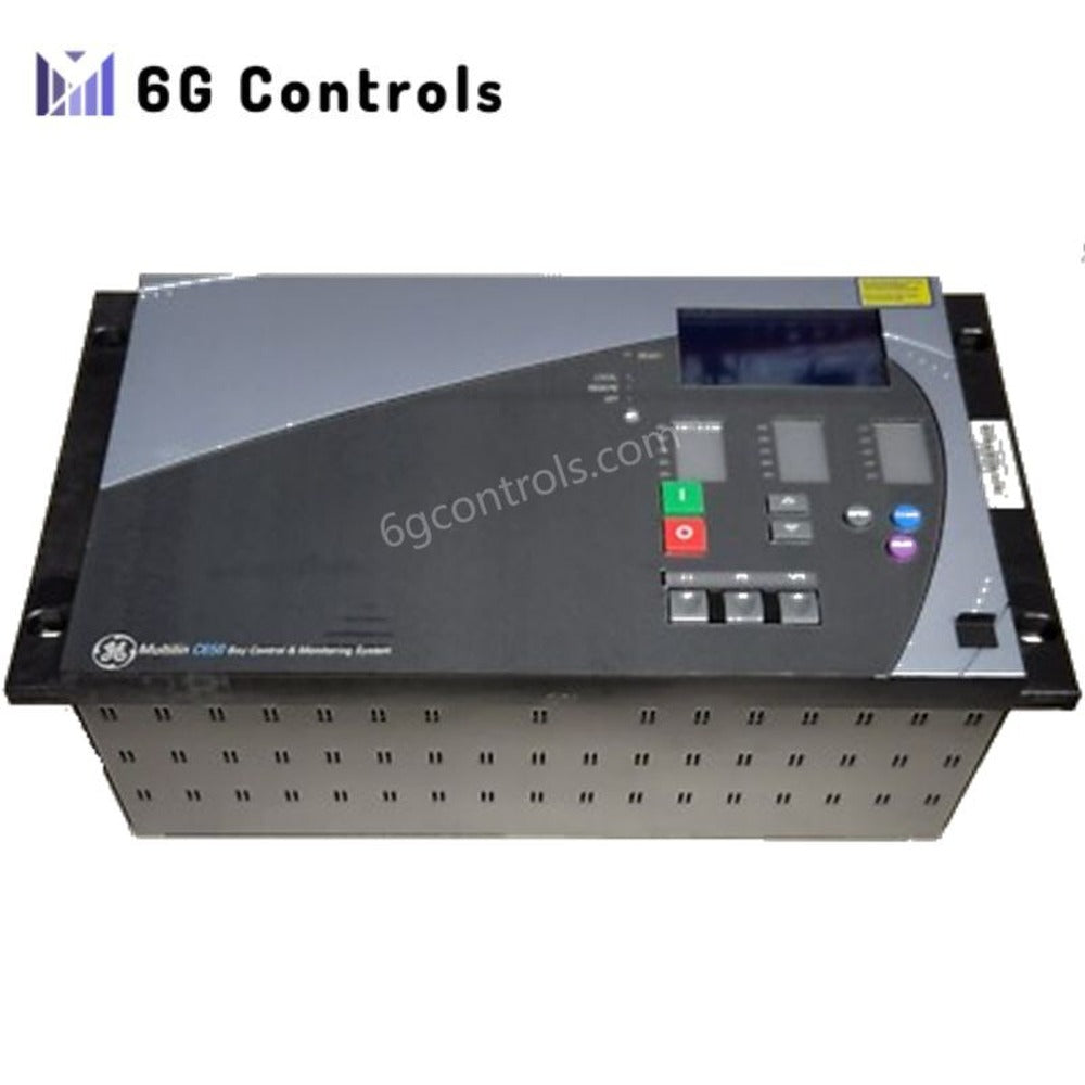 GE C650NNKF1G1HIF6E1000 Bay Control & Monitoring System