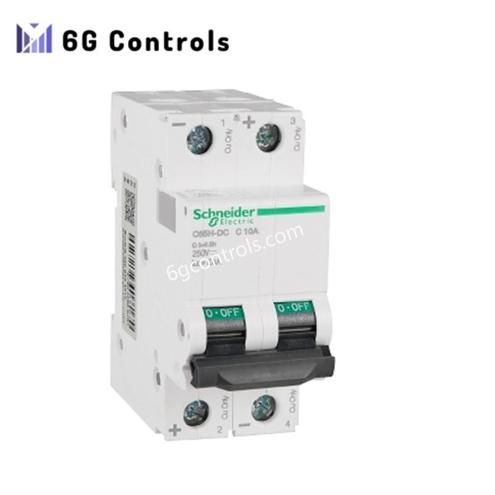 C65H-DCC10A | Schneider Electric | DC Miniature Circuit Breaker