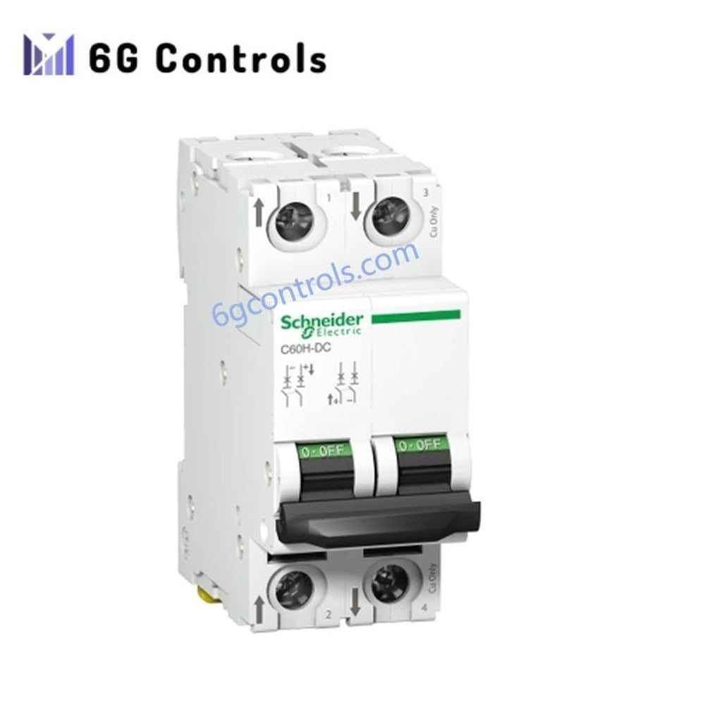C65H-DCC10A | Schneider Electric | DC Miniature Circuit Breaker