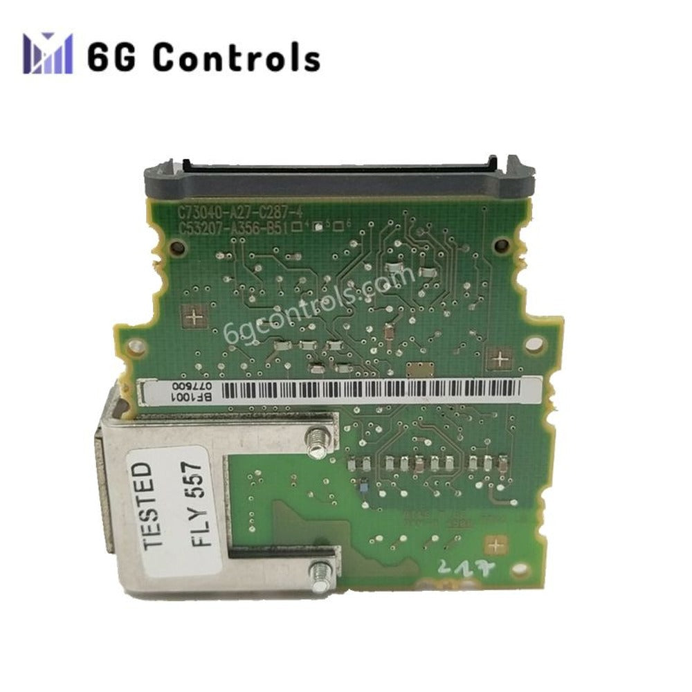 Siemens C73040-A27-C246-03 Communication Module In Stock