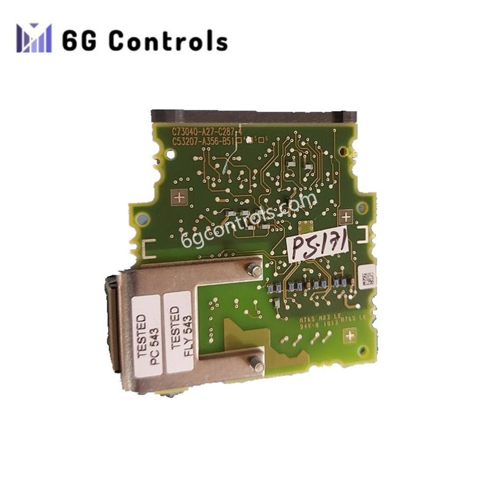 Siemens C73040-A27-C247-4 Communication Module In Stock