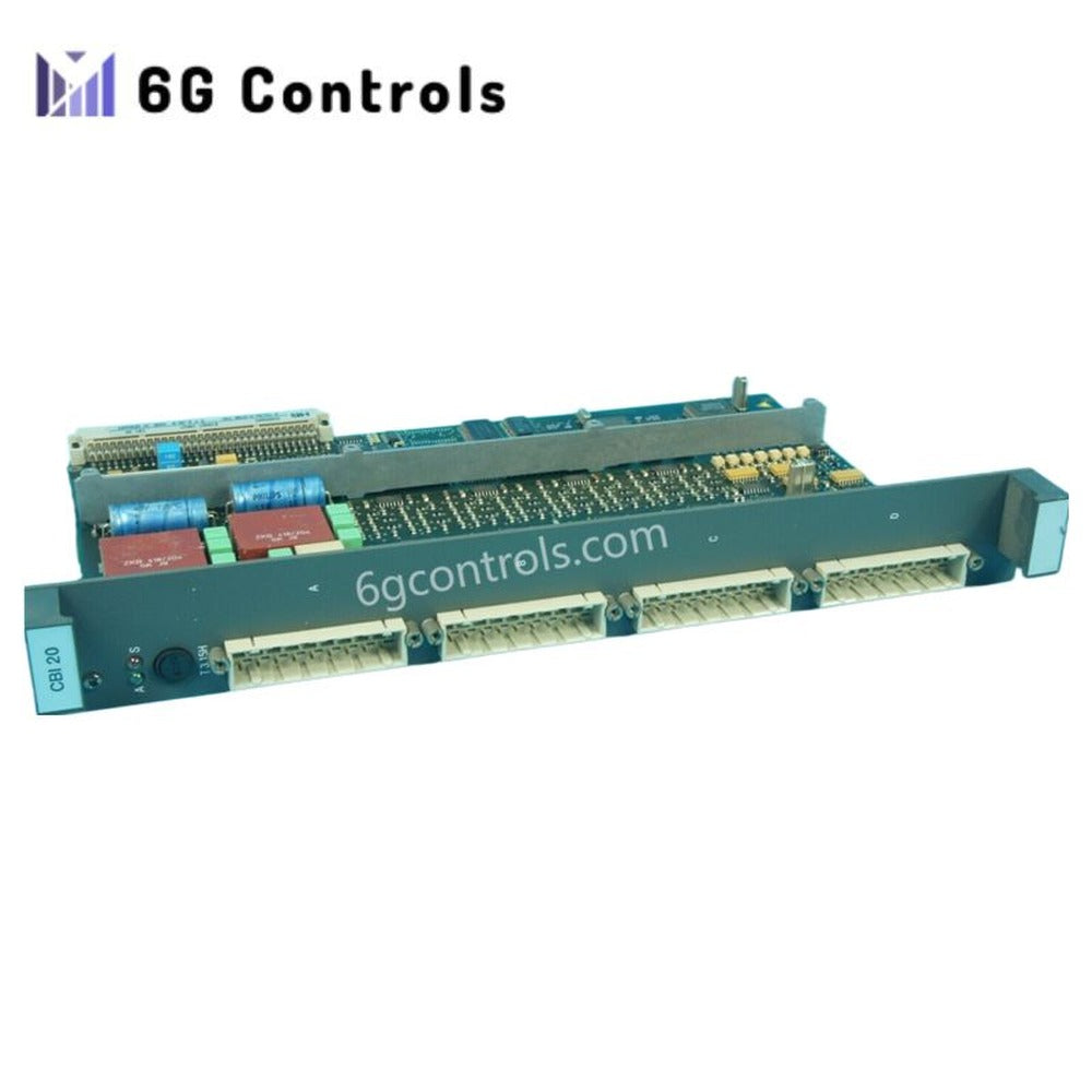 ABB CBI20 Binary Input Module Most Favorable