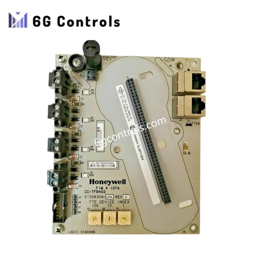 Honeywell CC-TFB402 Control Circuit Board Brand New