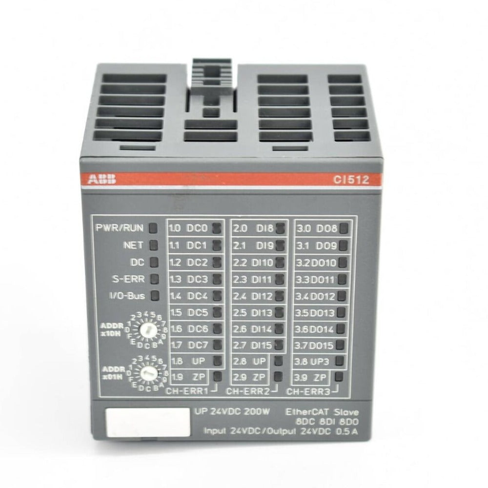 ABB CI512-ETHCAT Interface module quality first and original
