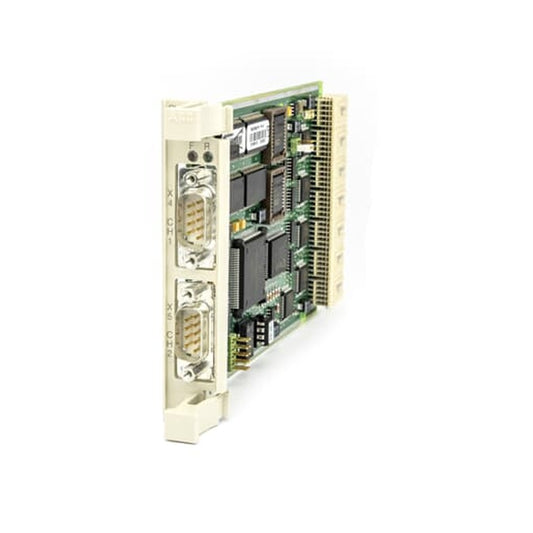 ABB CI532V02 3BSE003827R1 MODBUS Interface - Reliable Communication Module with 2 Channels
