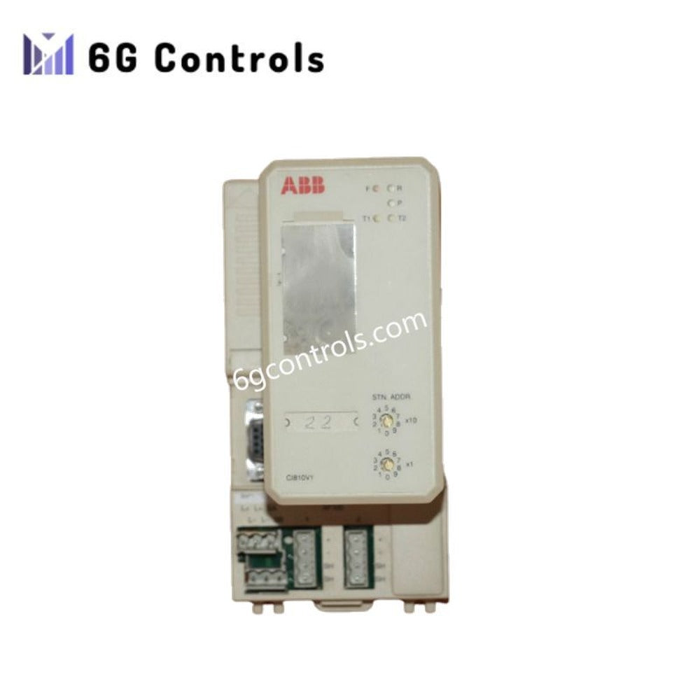 CI810V1 3BSE008584R1 | ABB Communication Interface Module