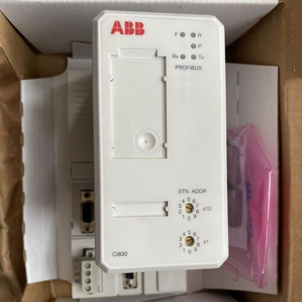 ABB CI830 3BSE013252R1 Original Packaging Module - Industrial Communication Solution