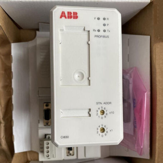 ABB CI830 3BSE013252R1 Original Packaging Module - Industrial Communication Solution