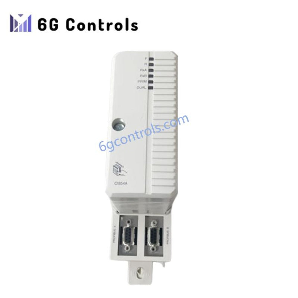 ABB CI851K01 3BSE018101R1 PROFIBUS-DP Interface Module