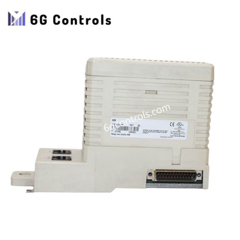 ABB CI853K01 3BSE018103R3 Dual RS232-C Communication Interface