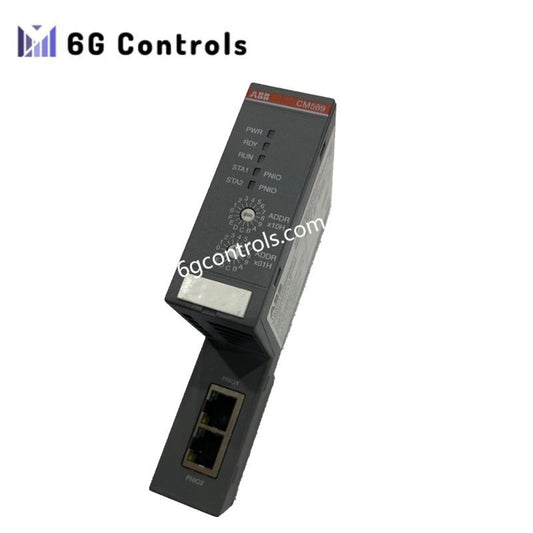 ABB CM589-PNIO 1SAP172900R0011 Communication Module