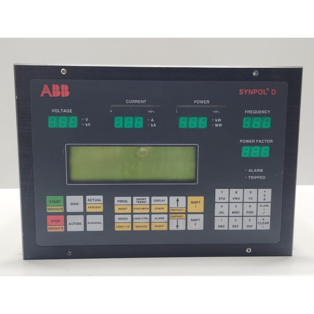Brand new and original ABB CMA120 3DDE300400 BASIC CONTROLLER PANEL