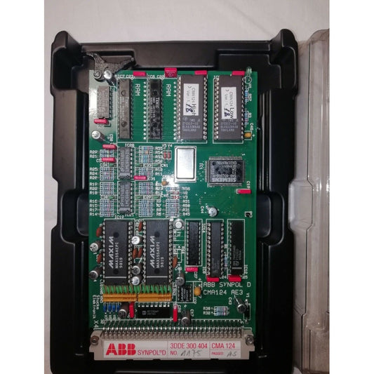 ABB CMA124 3DDE300404 Circuit Board original and discount price
