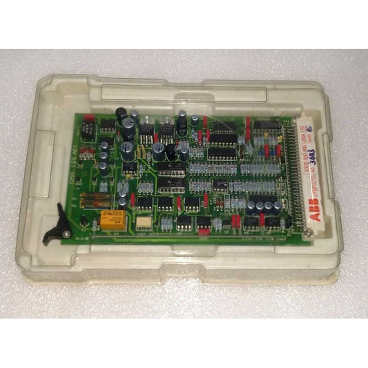 Brand new and original ABB 3DDE300406 CMA126 PLC Controller Module