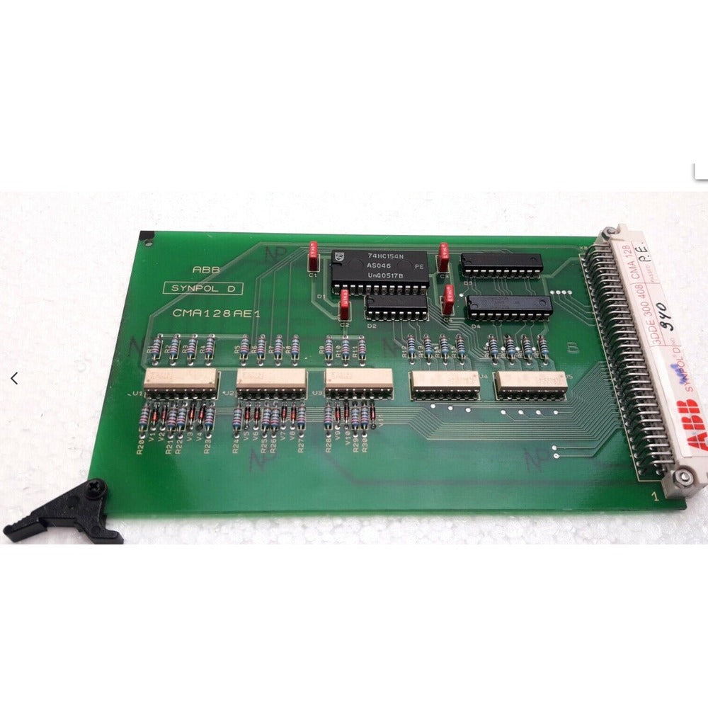 ABB CMA128 3DDE300408 Control Card Module fast delivery and new