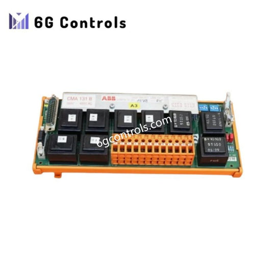 CMA131 3DDE300411 | ABB Servo Motor Drive Encoder Module