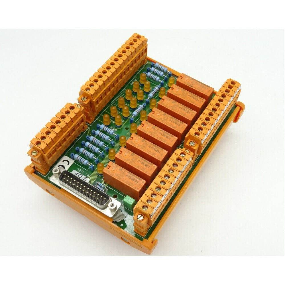 High quality and new ABB CMA137 3DDE300417 Connection Module