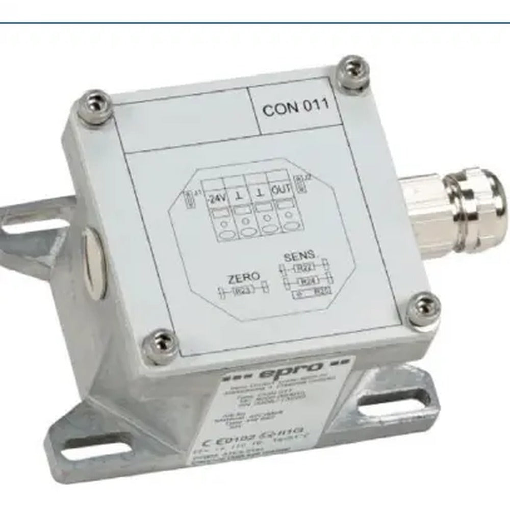 EPRO CON011+PR6424/010-140 Eddy Current Sensor With Signal Converter